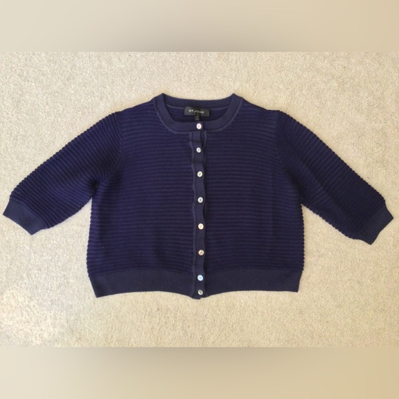 St. John Sweaters St John Cardigan Poshmark